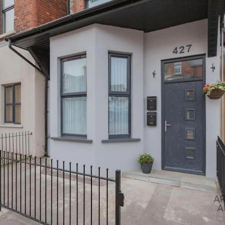 Modern 1-Bed Apartment Belfast Esterno foto
