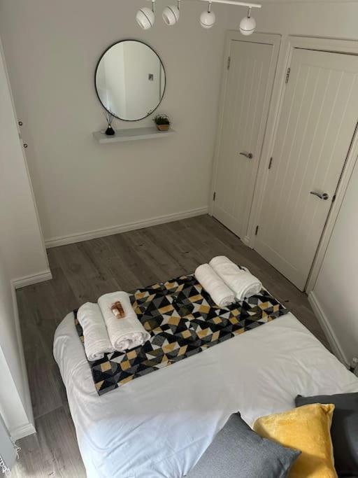 Modern 1-Bed Apartment Belfast Esterno foto