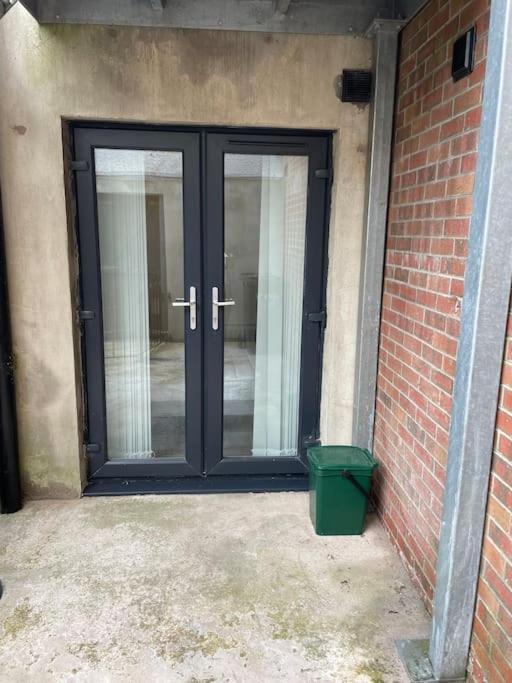 Modern 1-Bed Apartment Belfast Esterno foto